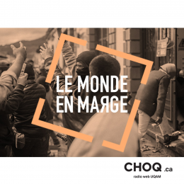 Le monde en marge