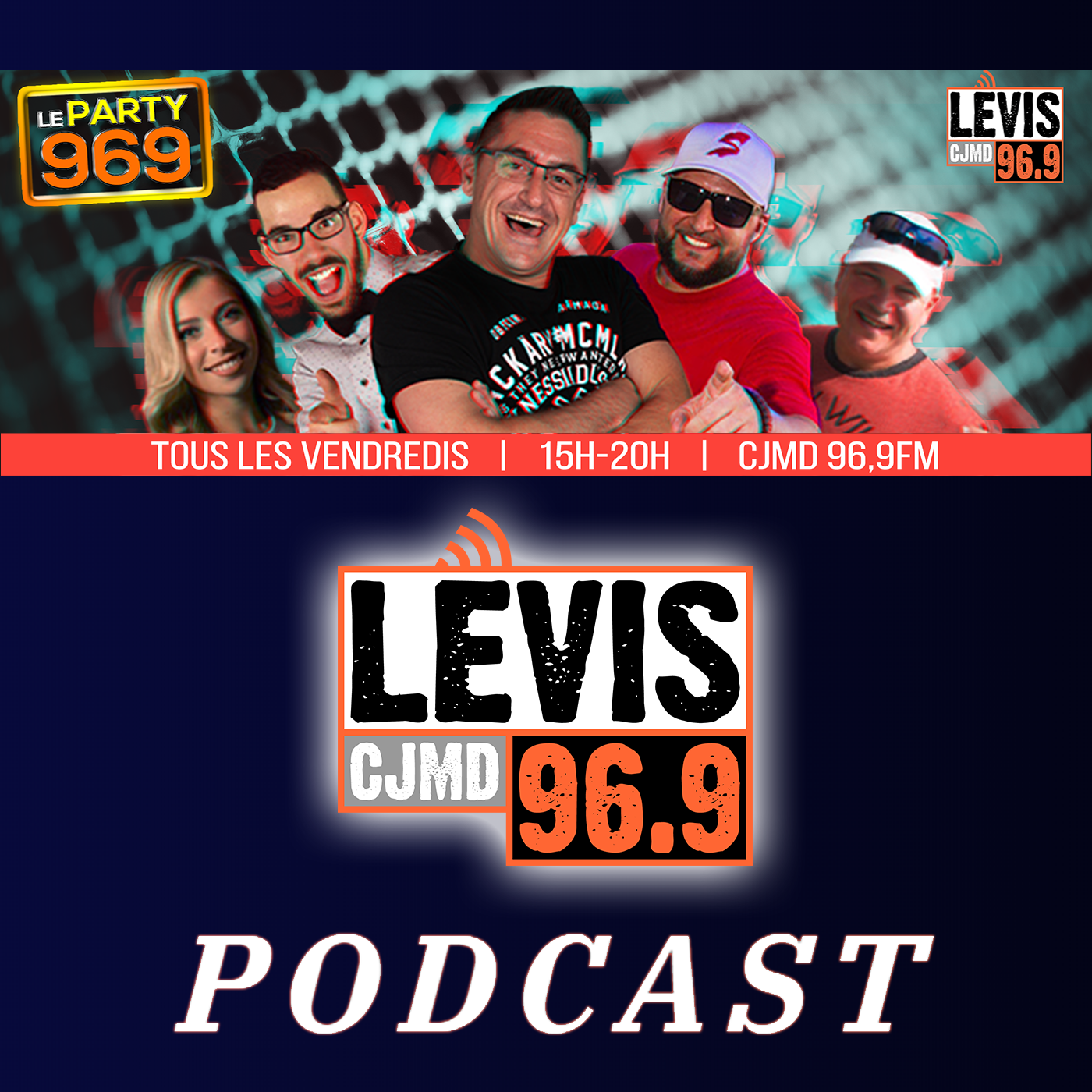 Le Party 969 - 30 août 2019