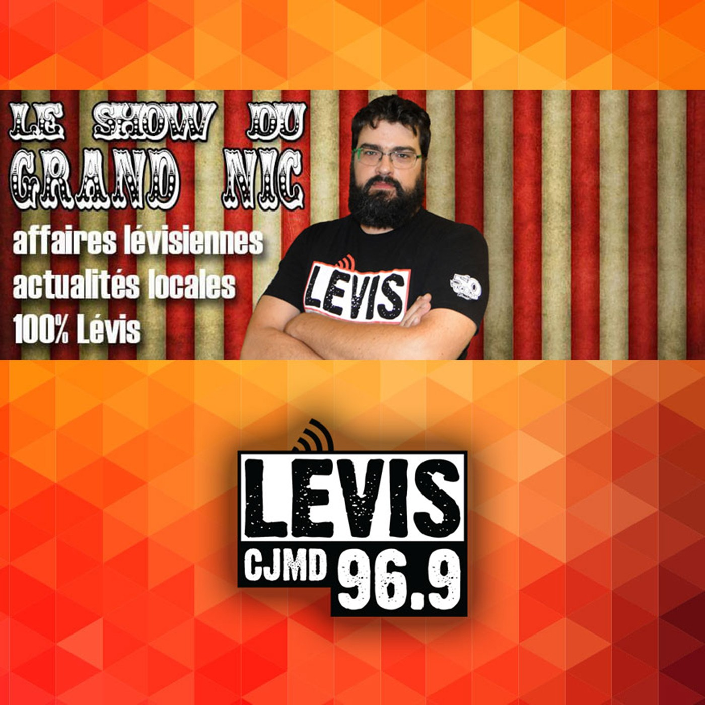 Le Show du Grand Nic - Emission du 6 Fevrier 2019