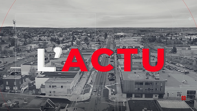 L\'ACTU
