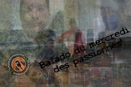Balado du mercredi 9 oct 2019