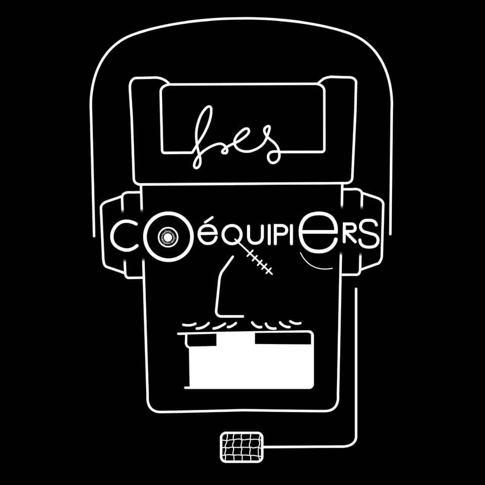 Les coéquipiers en Suisse!