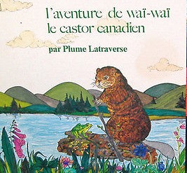 L'aventure de wai-wai le castor Canadien - Épisode 134