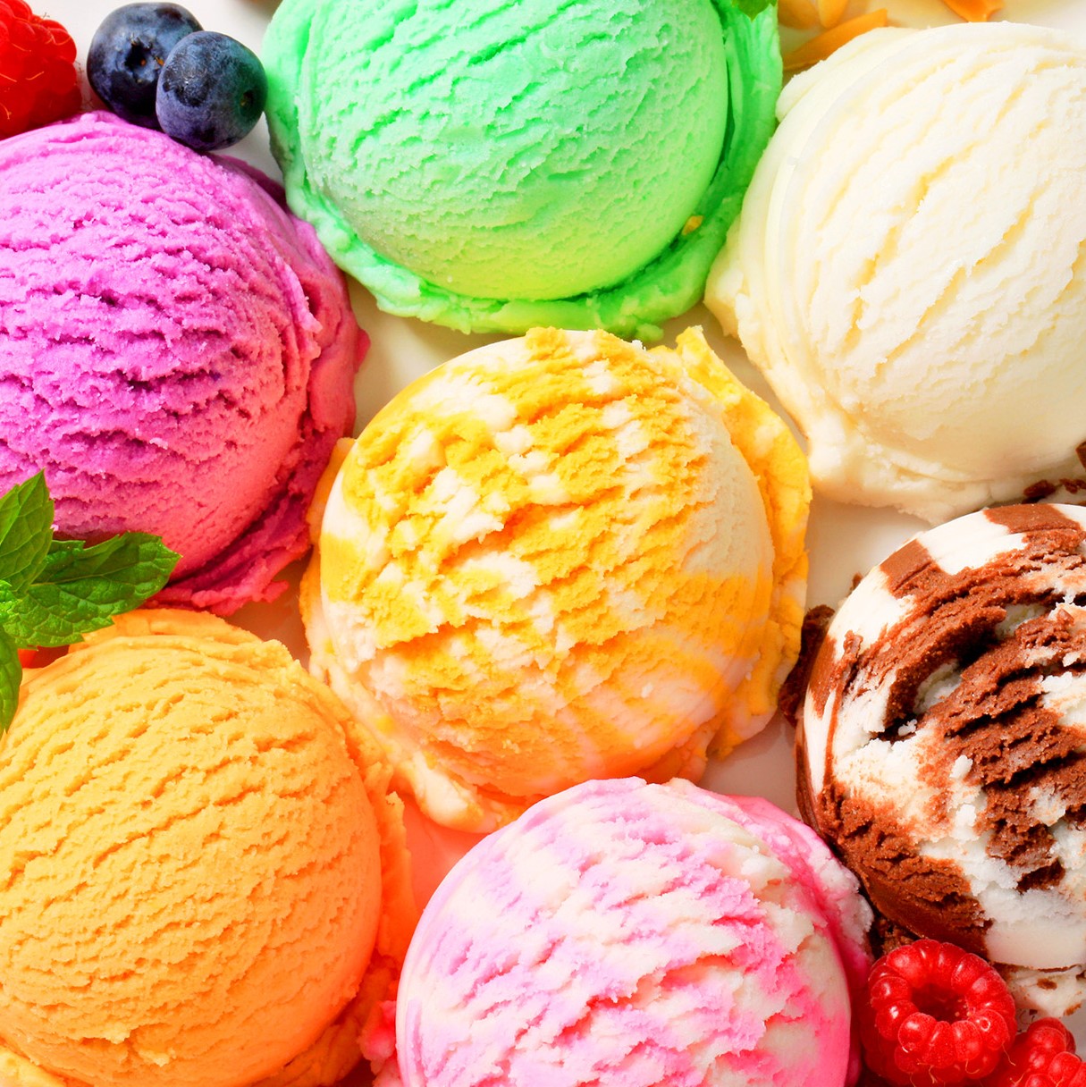 Crème glacée, banana split, slush, etc... Épisode 129