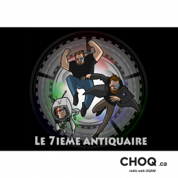 Le 7ème antiquaire