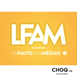 La faute aux médias