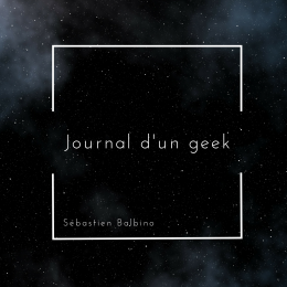 Journal d'un geek - Moi, geek