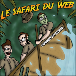 Le Safari du Web