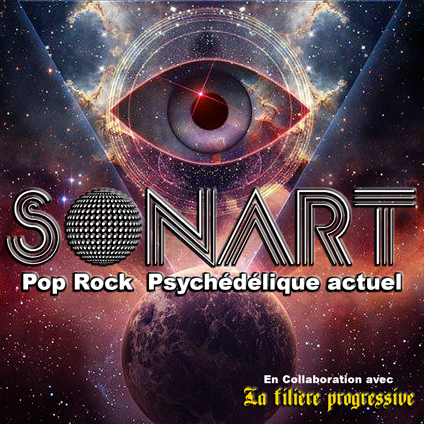 Aufklarunf - Collage - Violet District