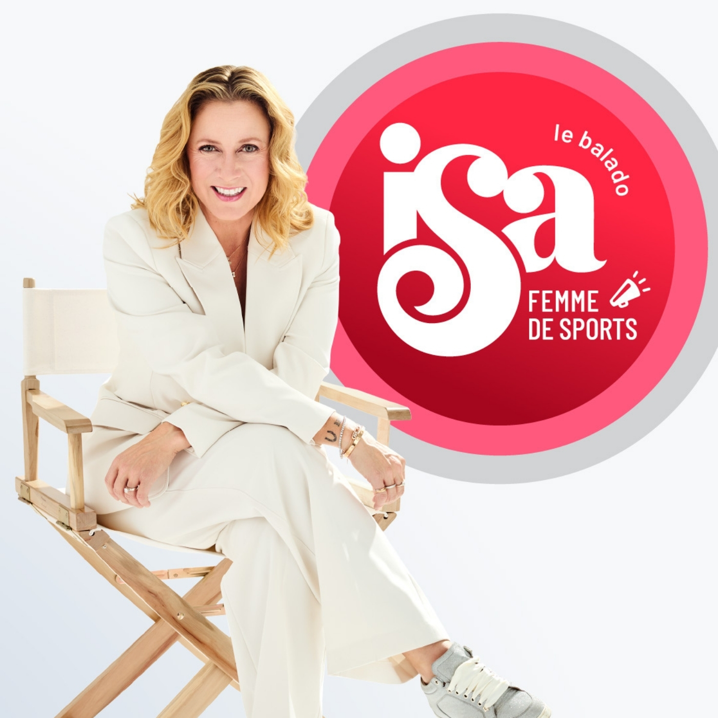 Isa, Femme de sports
