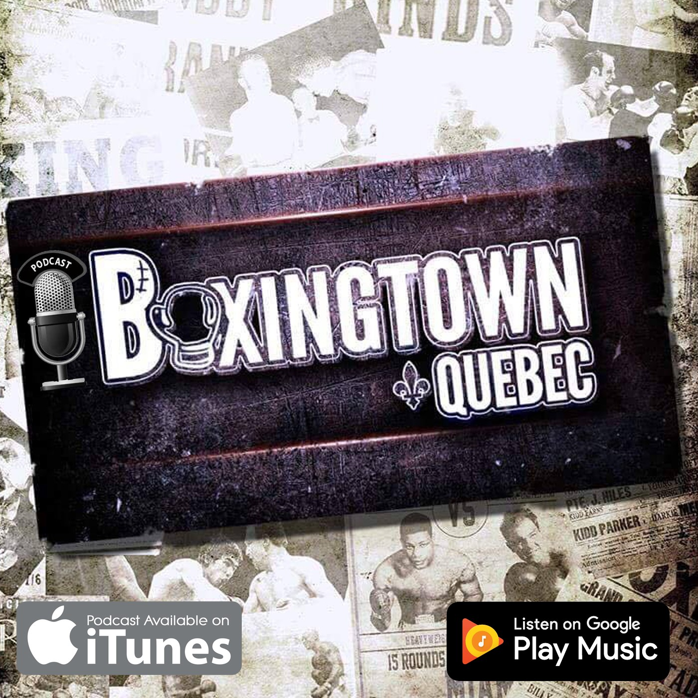 Boxingtown Québec