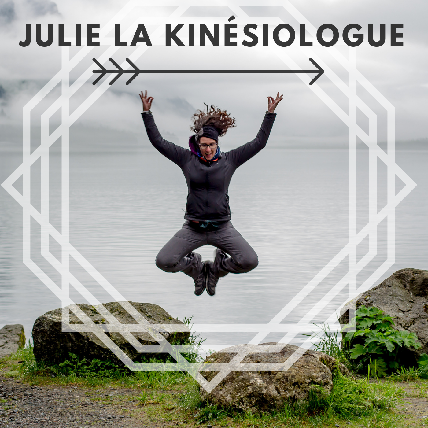 Julie la kinésiologue