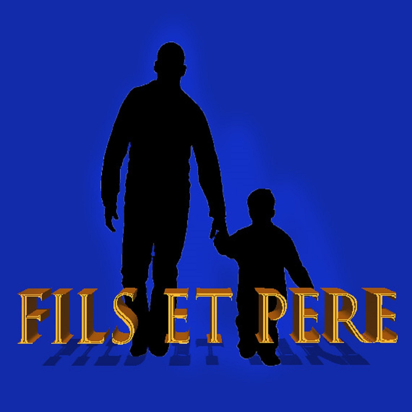 Cover art for the Fils et pere podcast