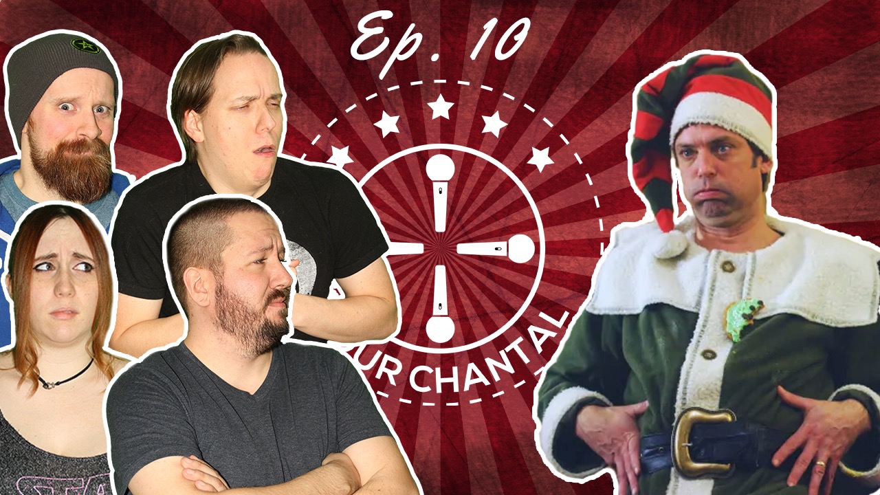 Écoute pas ça! - Podcast