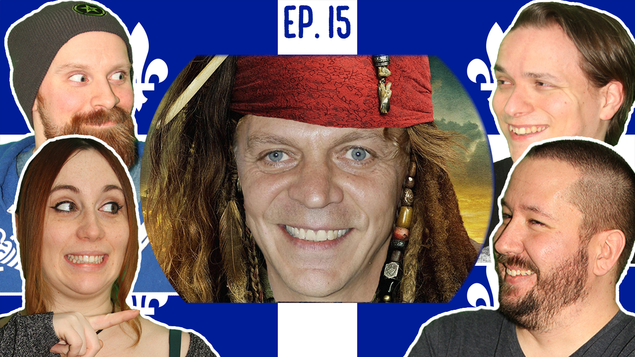 Écoute pas ça! - Podcast
