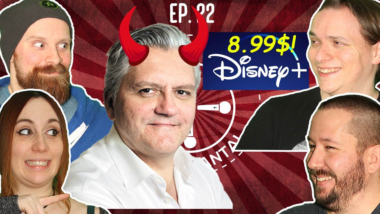 Écoute pas ça! - Podcast