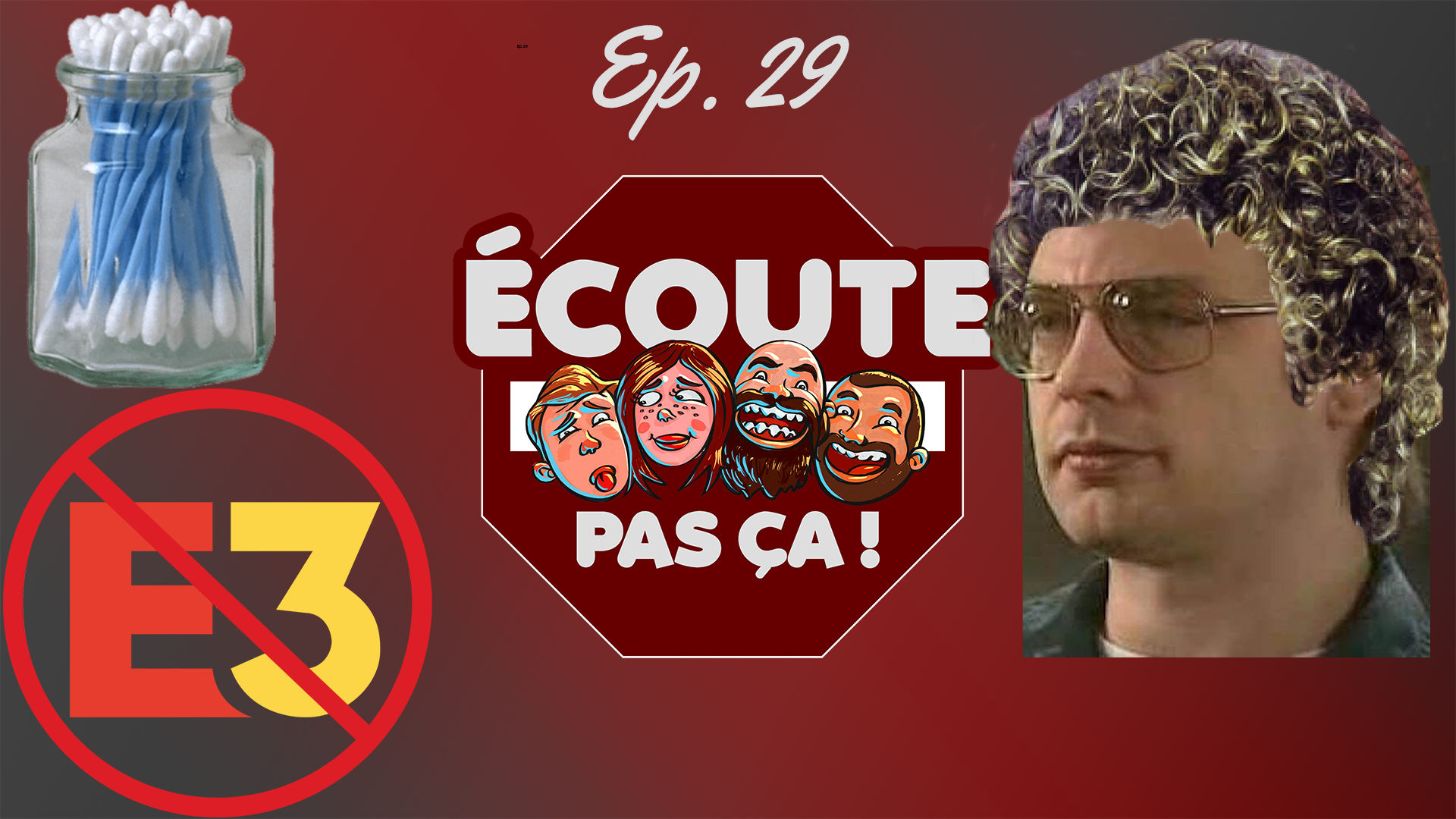 Écoute pas ça! - Podcast