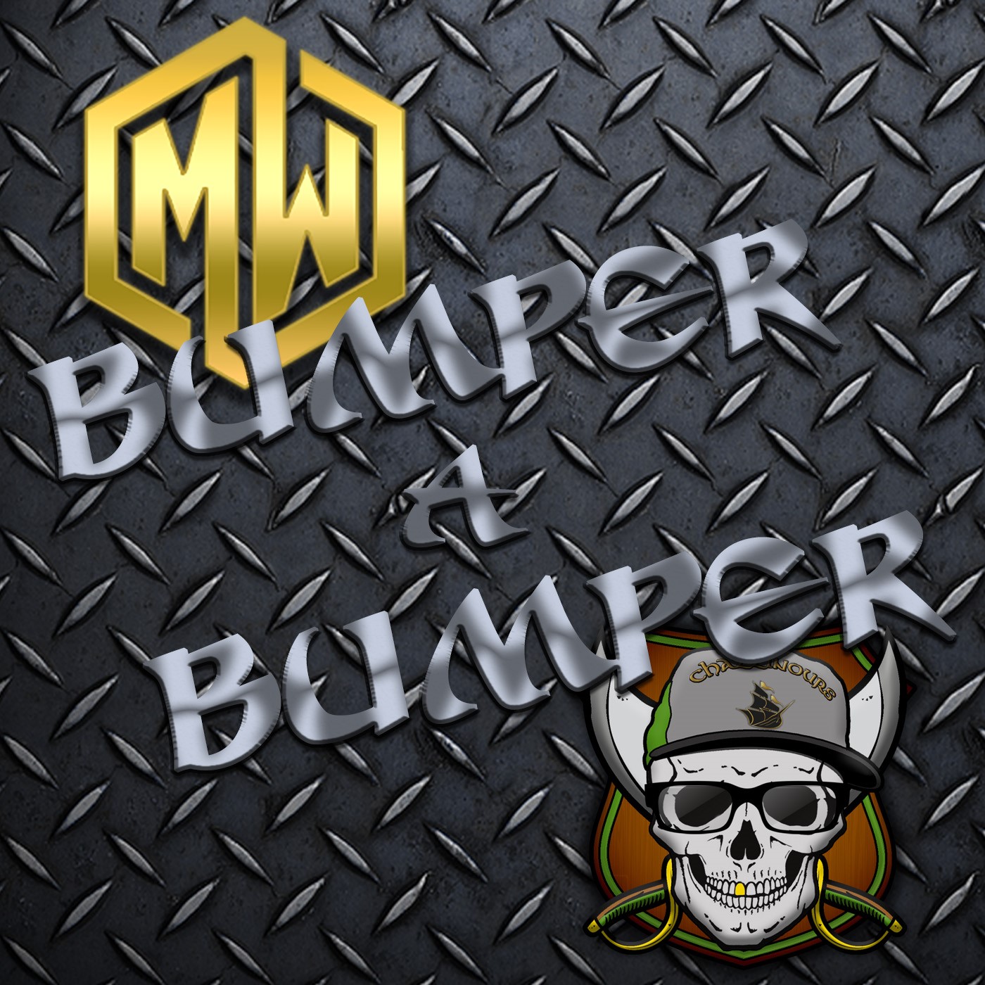 Cover art for the Bumper a Bumper podcast