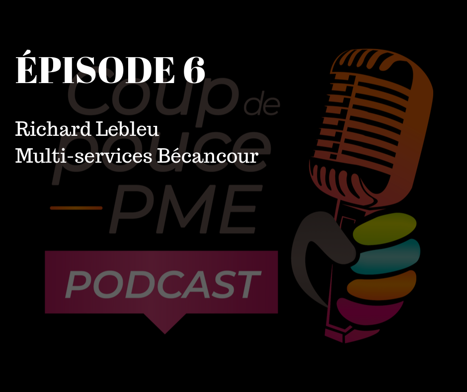 Richard Lebleu, Multi-services Bécancour