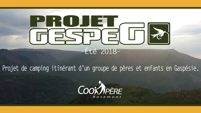 Le projet Gespeg de Coopère Rosemont
