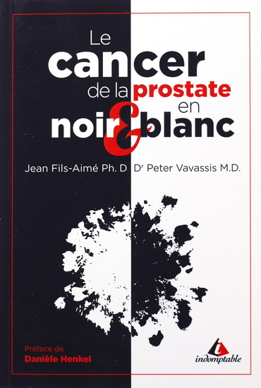 Le cancer de la prostate en noir et blanc 