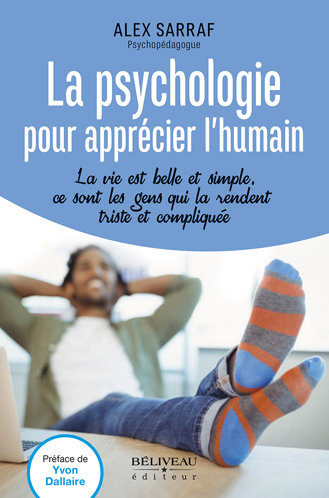 Livre: La psychologie pour apprécier l'humain