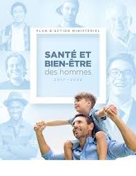 Plan ministériel en santé et bien-être des hommes 2017-2022
