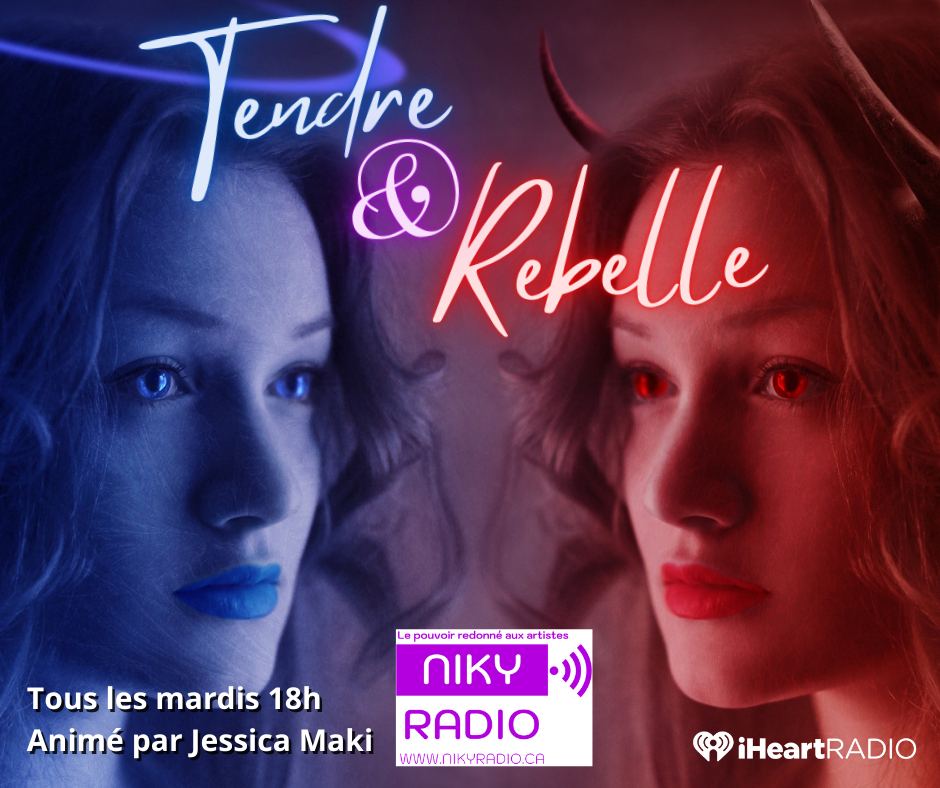 NIKY Radio - Tendre et Rebelle