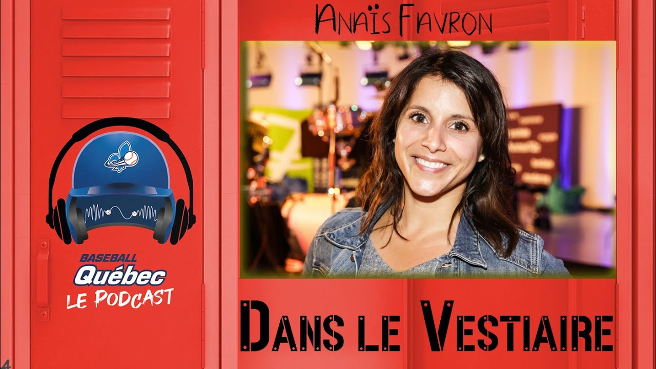 Dans Le Vestiaire #6 - Anaïs Favron