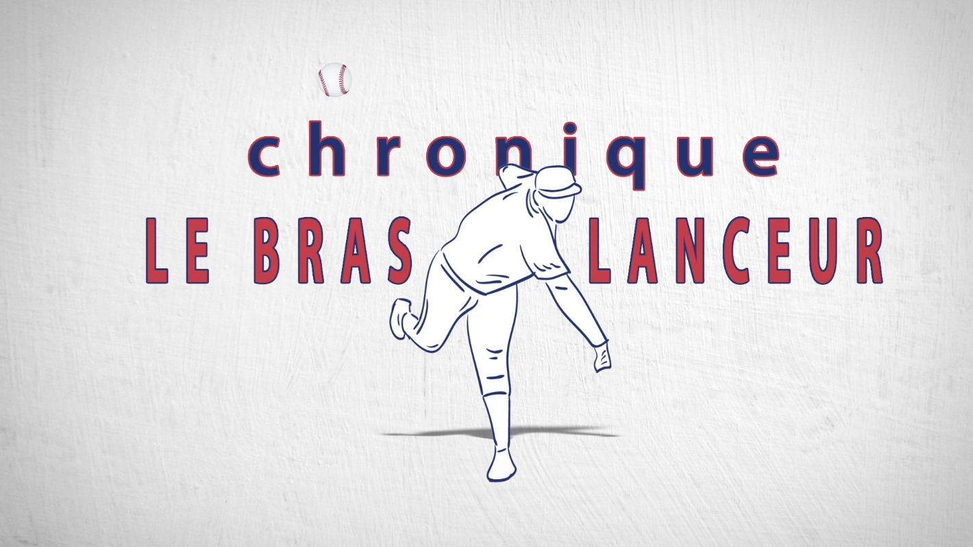Le Bras Lanceur #13 - 2e partie - L'étiquette au baseball