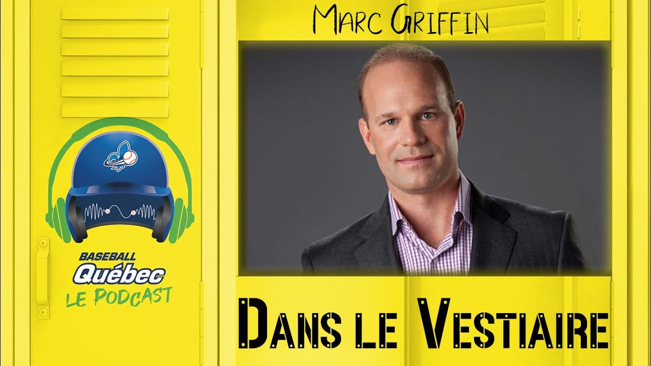 Dans Le Vestiaire #5 - Marc Griffin