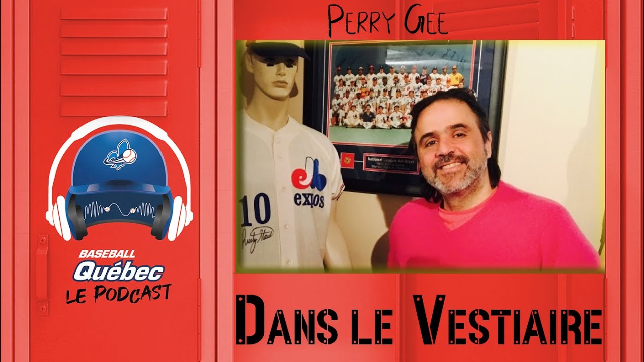 Dans Le Vestiaire #7 - Perry Gee