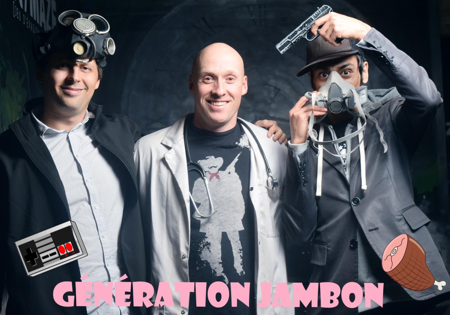Génération Jambon