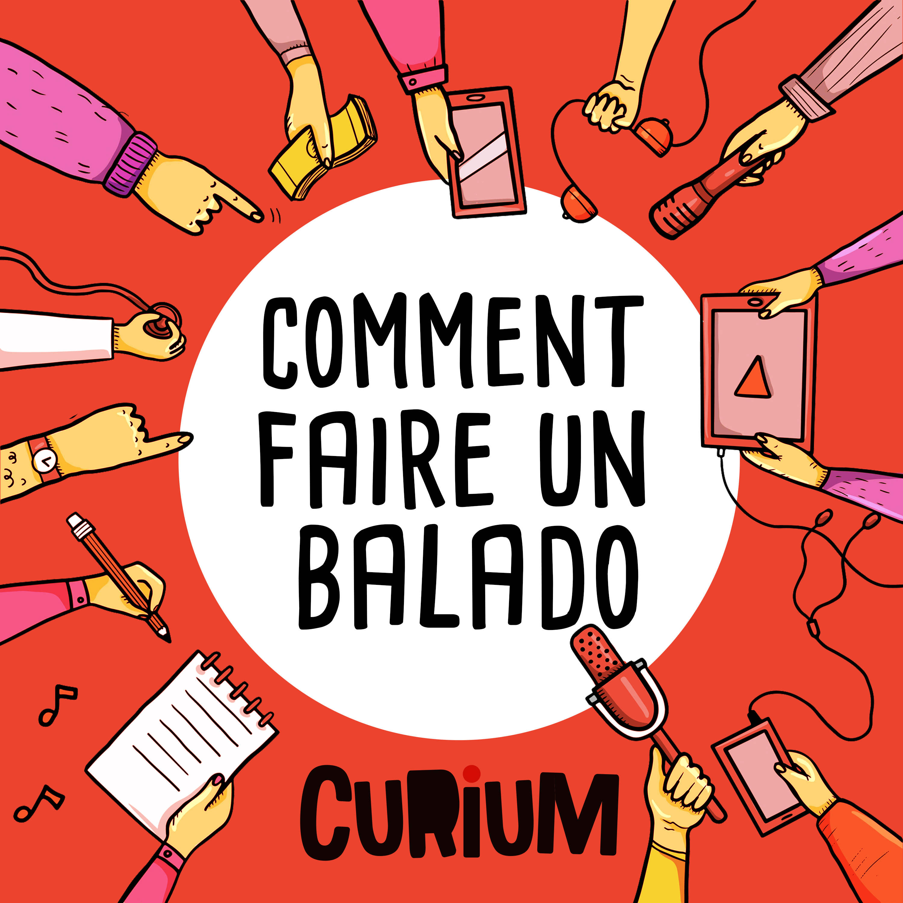  Épisode 2 – Comment faire une entrevue