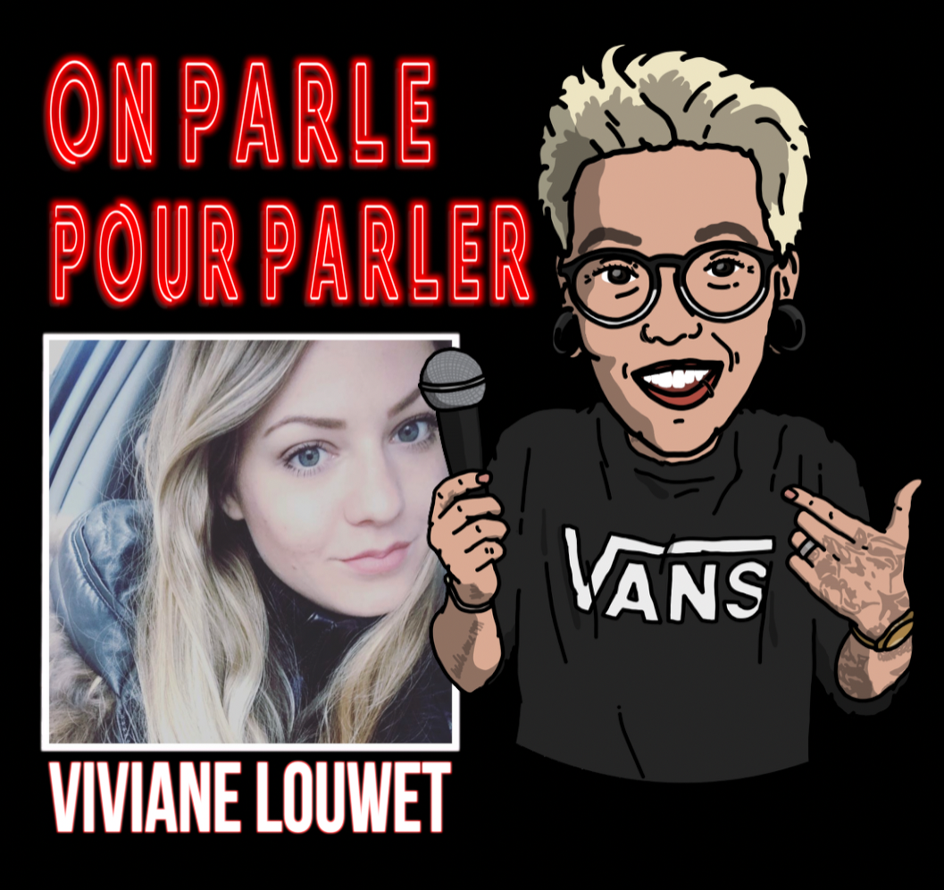 On parle pour parler - Podcast #013 - Viviane Louwet (Thanatologue)