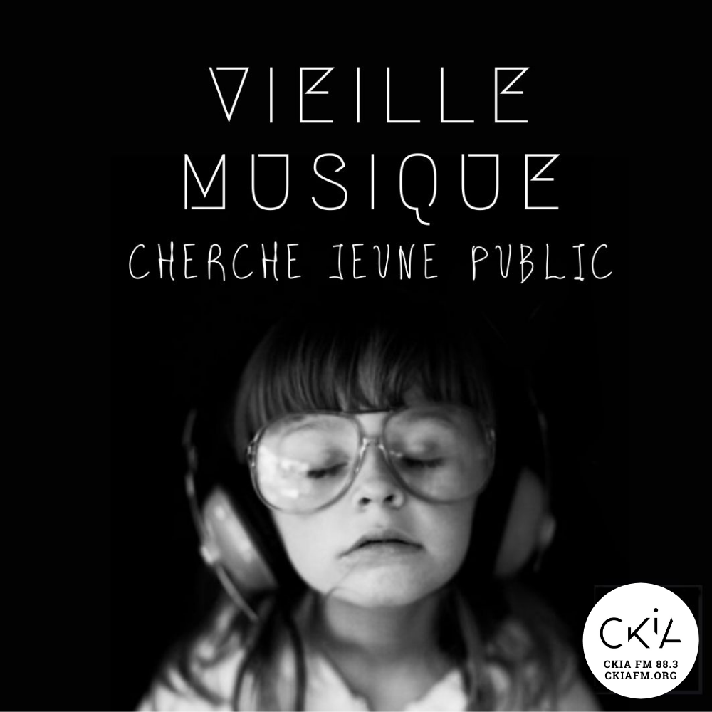 Cover art for the Vieille musique cherche jeune public podcast