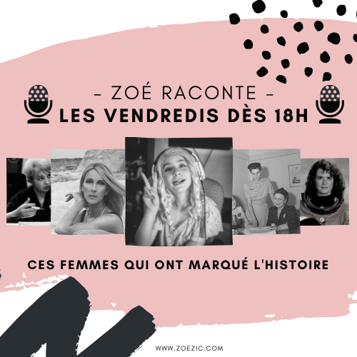 Zoé Raconte