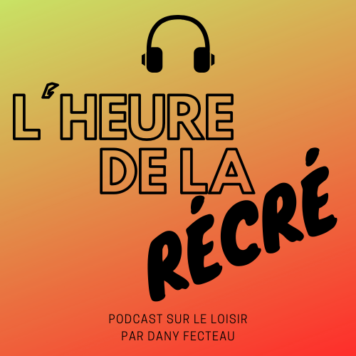 ÉPISODE 1 - LOISIR AU TEMPS DU COVID - GUILLAUME CHARLEBOIS