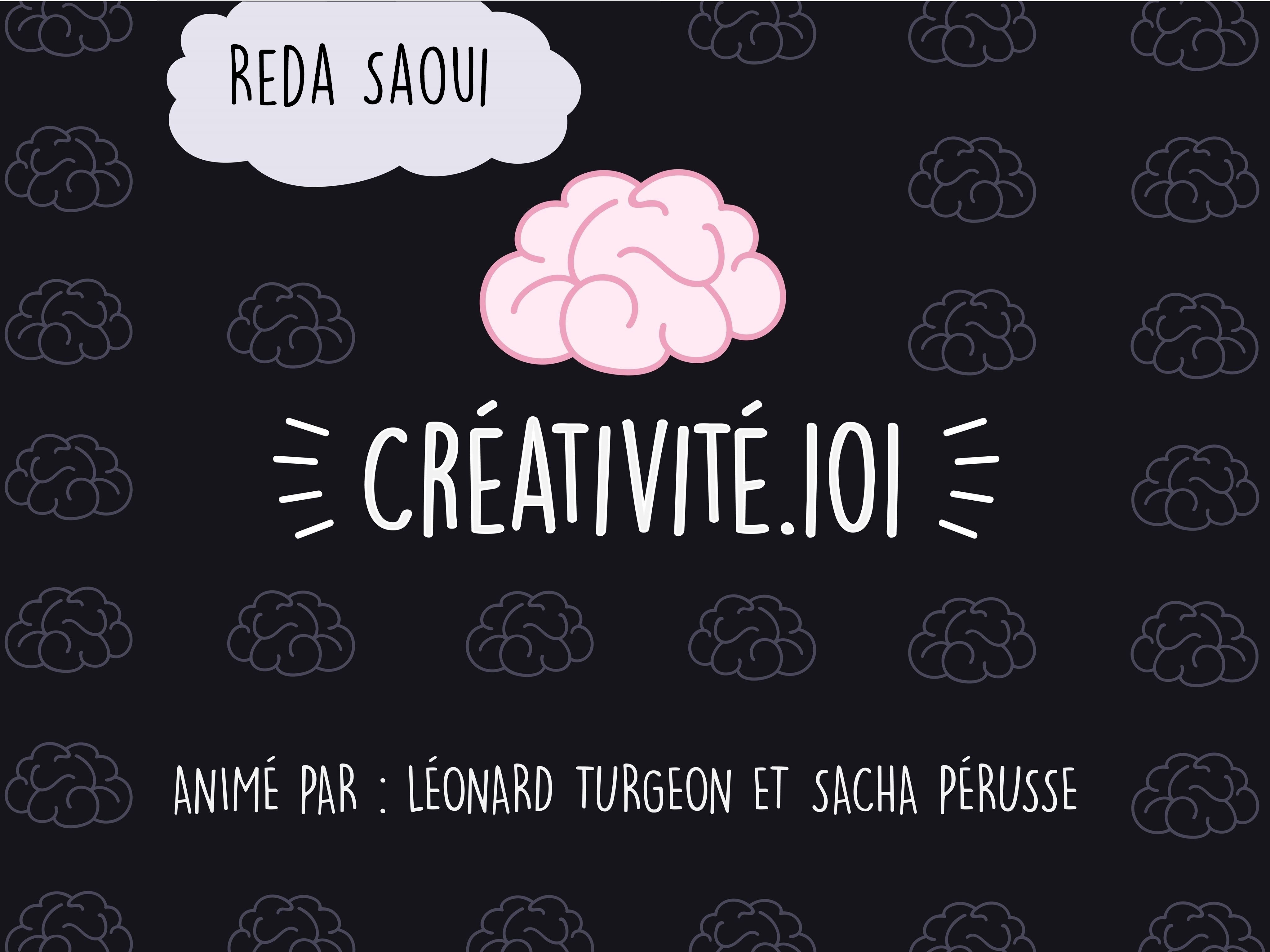 Créativité 101