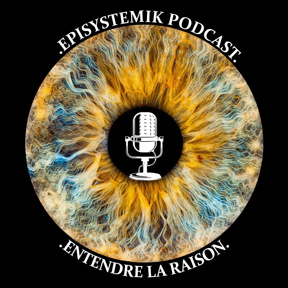 Cover art for the Episystemik podcast