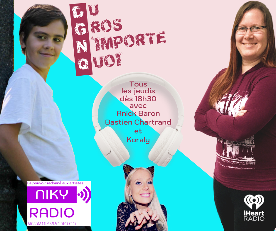 NIKY Radio - D G N Q