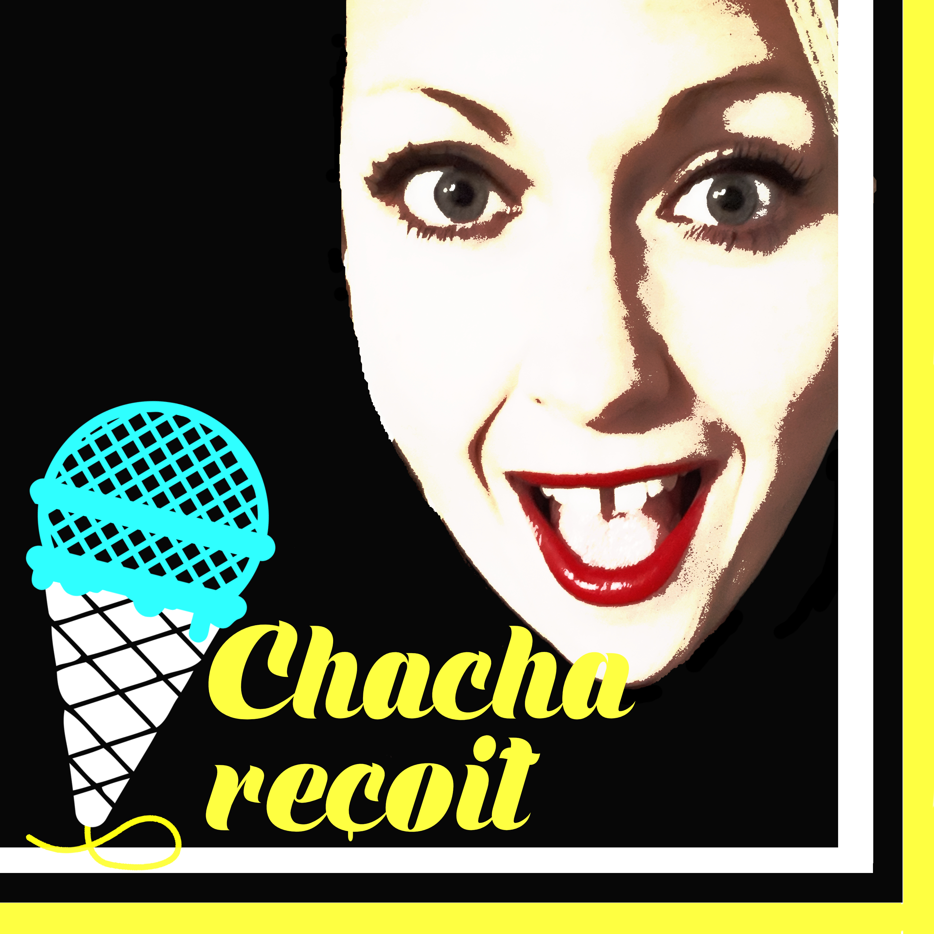 Chacha reçoit