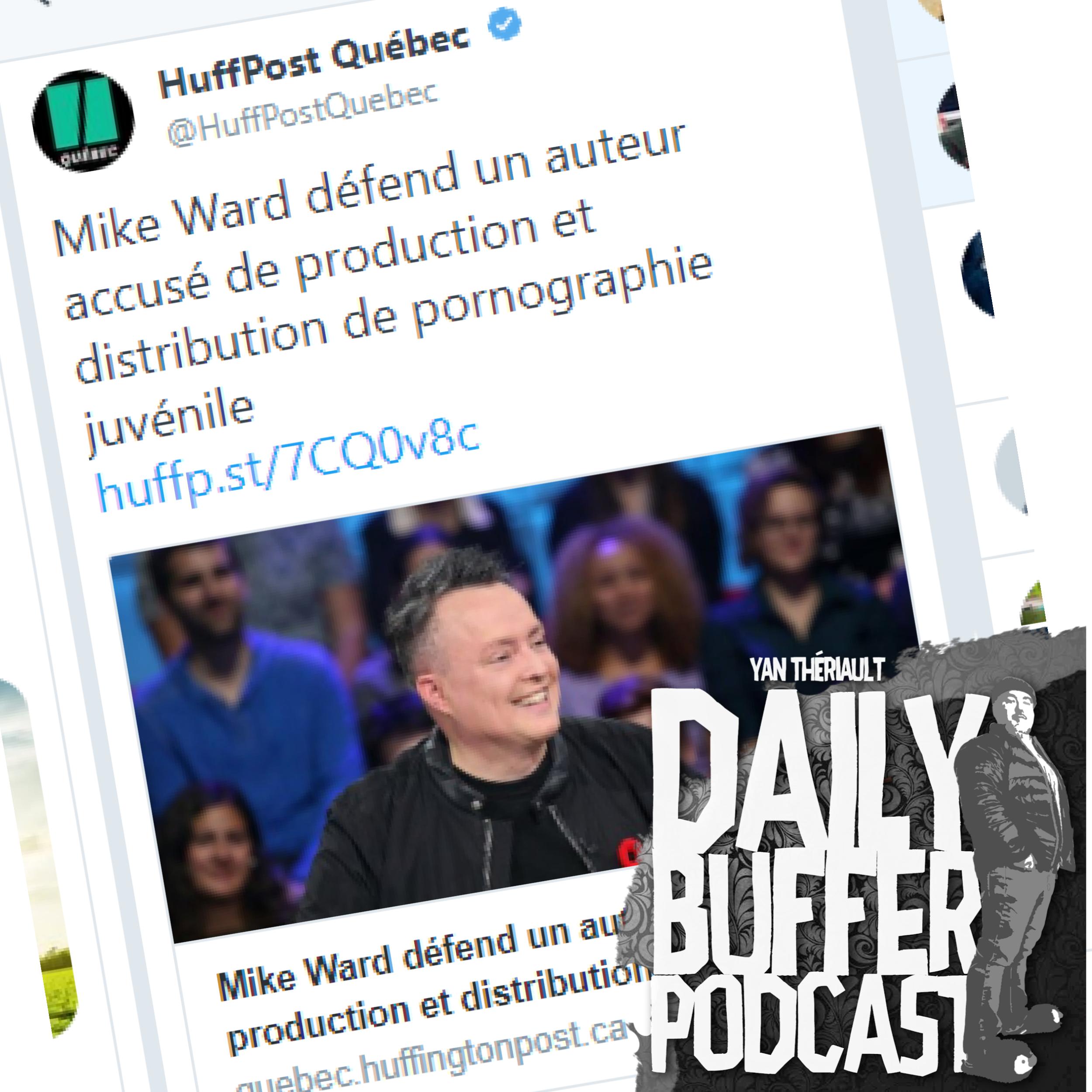 Le Daily Buffer Podcast - 2019 03 20 - Tout est dans le titre