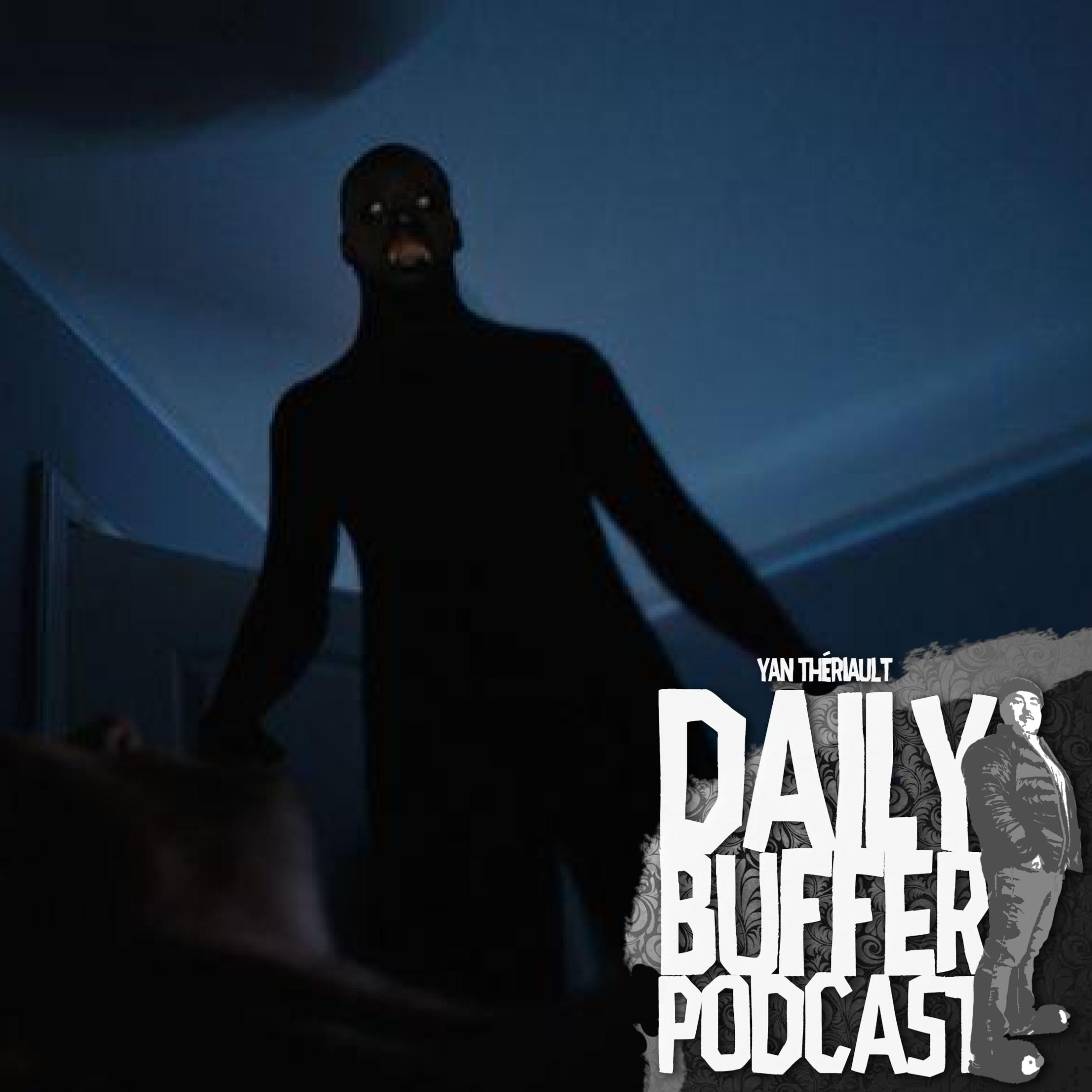 Le violeur somnambule l Daily Buffer Podcast - 2019 07 29 l Yan Thériault [