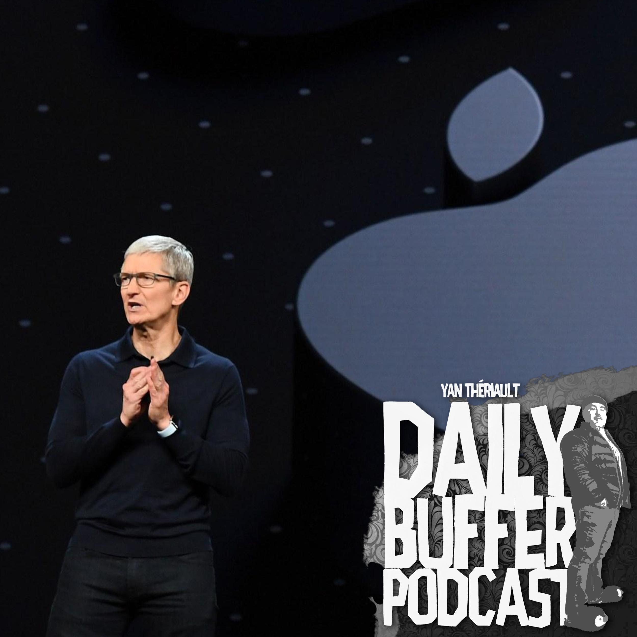 WWDC - Daily Buffer Podcast - 2019 06 03