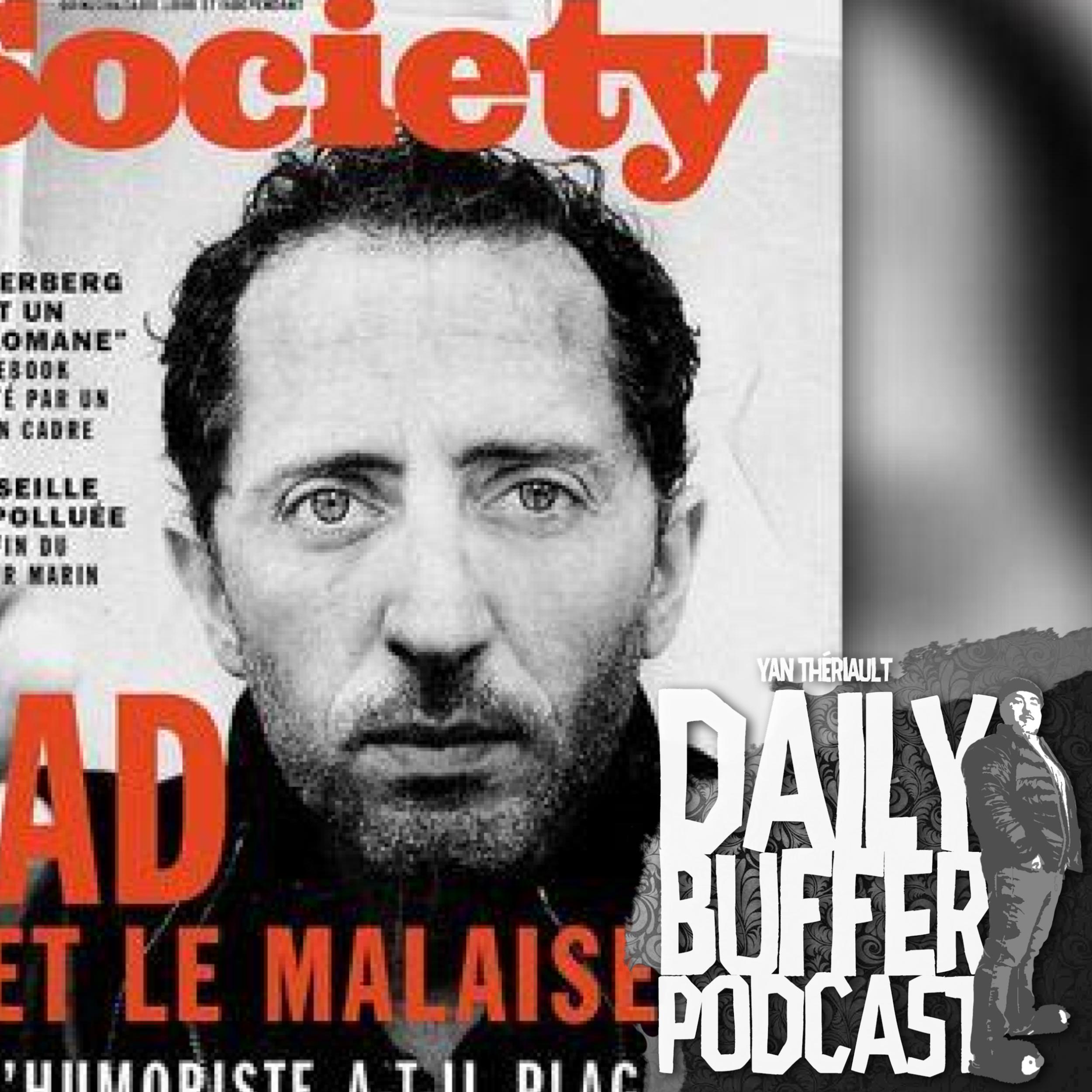 Le Daily Buffer Podcast - The Final Chapter