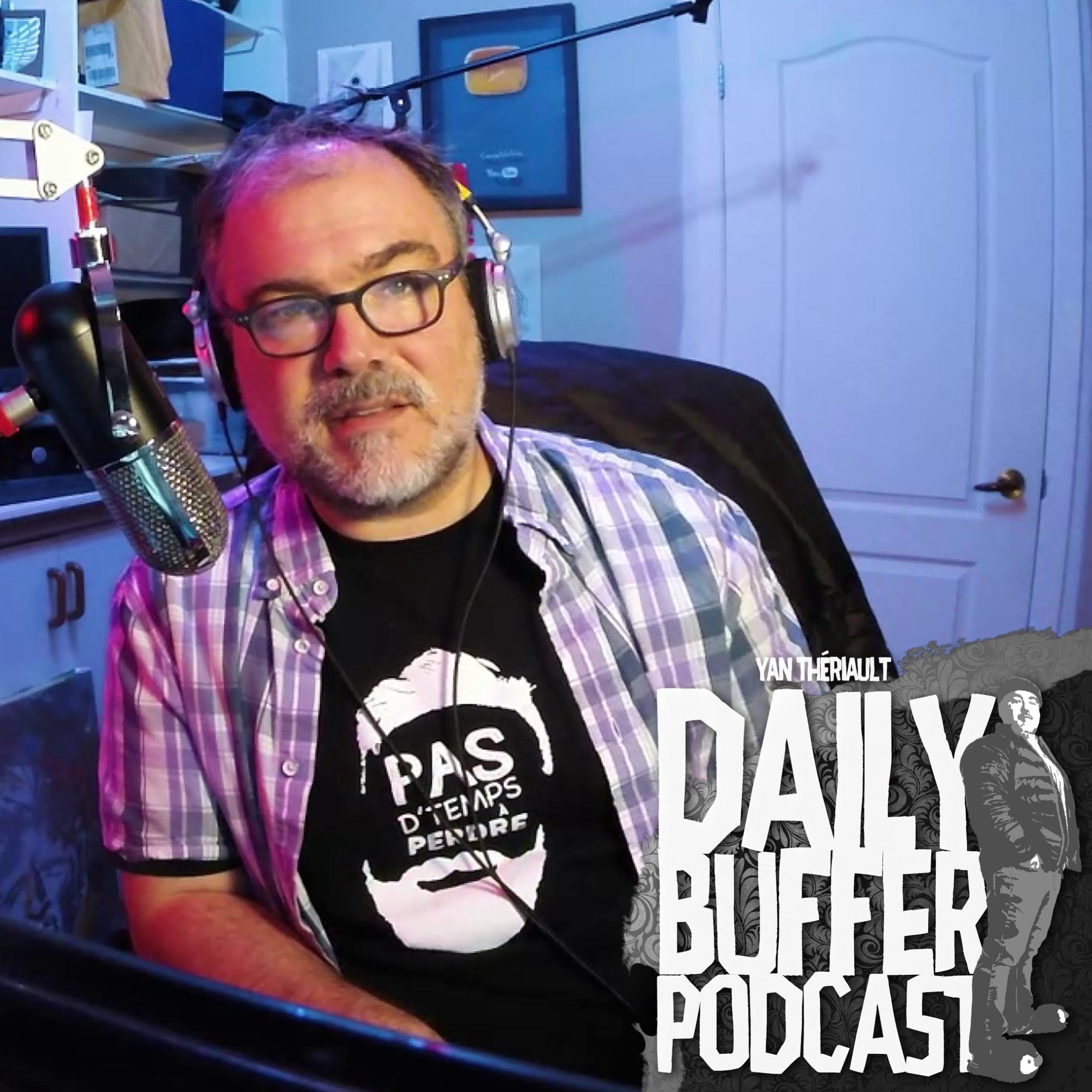 Small Talk Friday - Le Daily Buffer Podcast - 2019 05 10