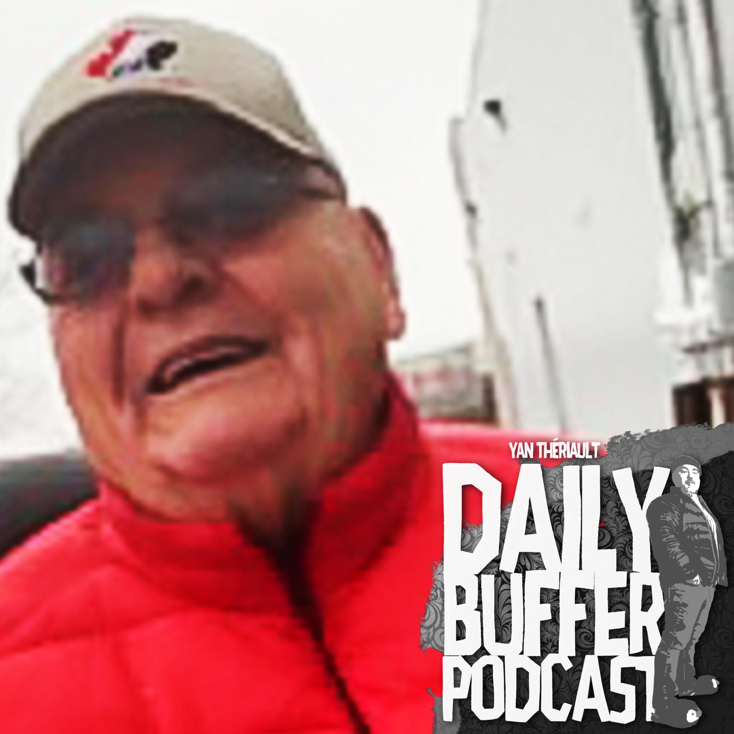 Il attaque les gens avec son triporteur - Le Daily Buffer Podcast - 2020 03
