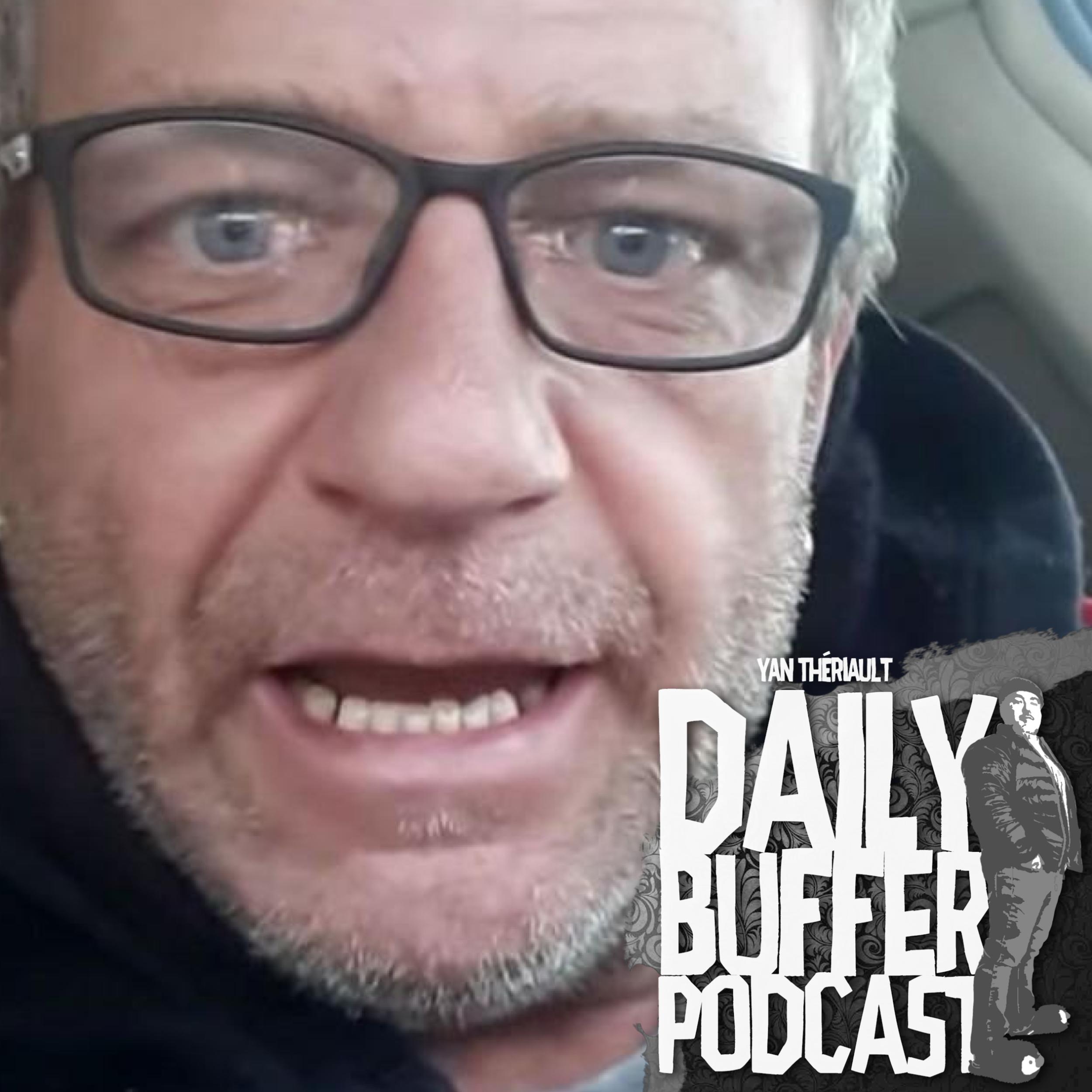 Pierre Dion nous explique comment faire des bébés - Daily Buffer Podcast - 