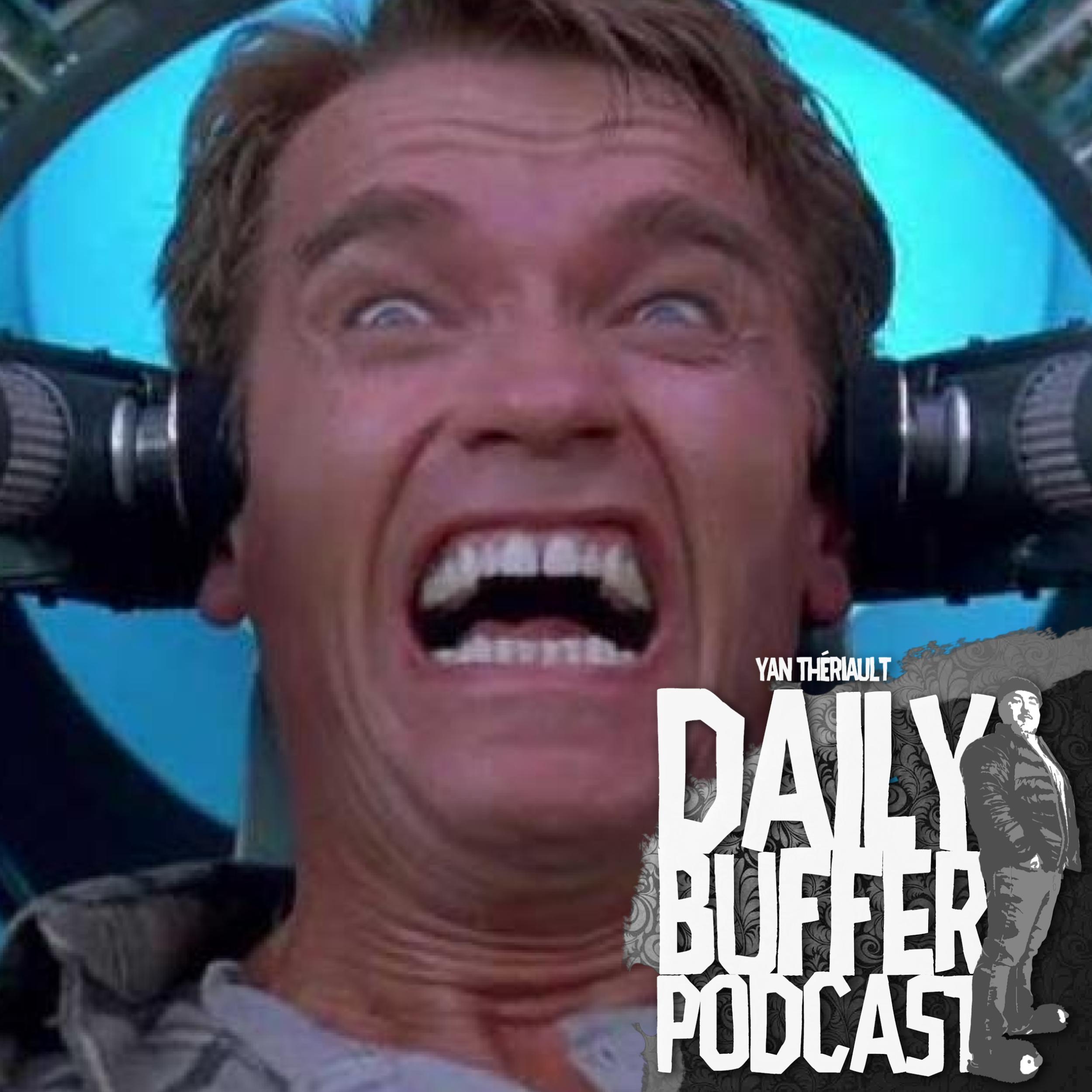 Help I need a lamborghini - Le Daily Buffer Podcast - 2019 05 20